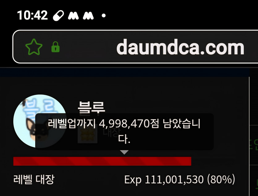 예비역 진급 디데이 25일