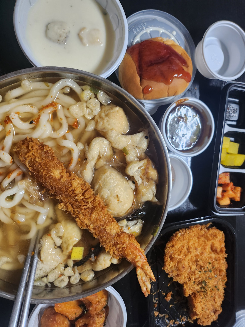 불금 맛저 메뉴눙