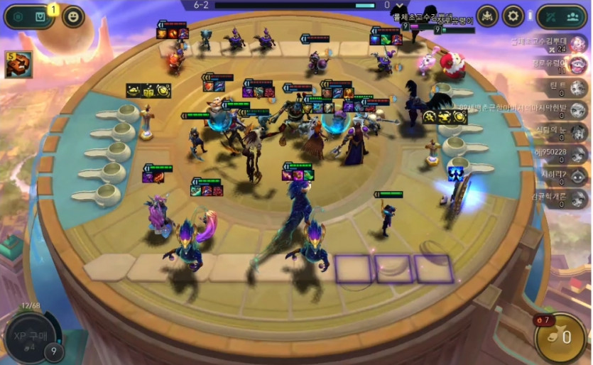 베땅 3성피들 ㄷㄷㄷ