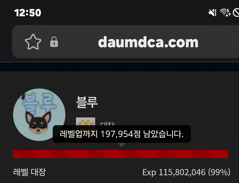 예비역 진급 디데이...