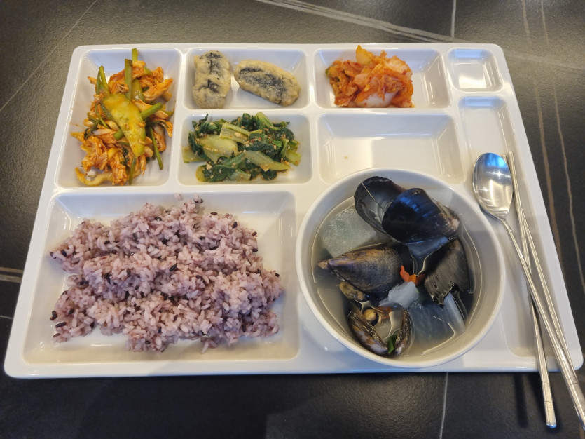 저녁식사 맛있게 드세요 여러분 ^^