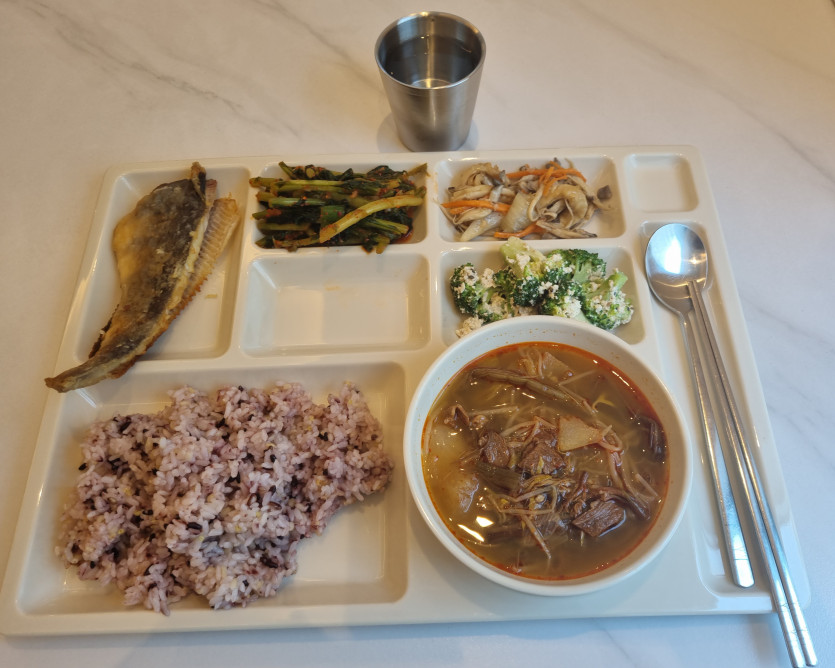 맛 점 하십시요 ㅎ