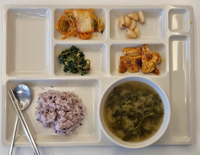 아침 챙기세요 ㅎ