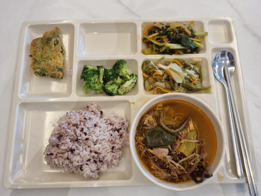 저녁식사 맛있게 드세요 ㅎ