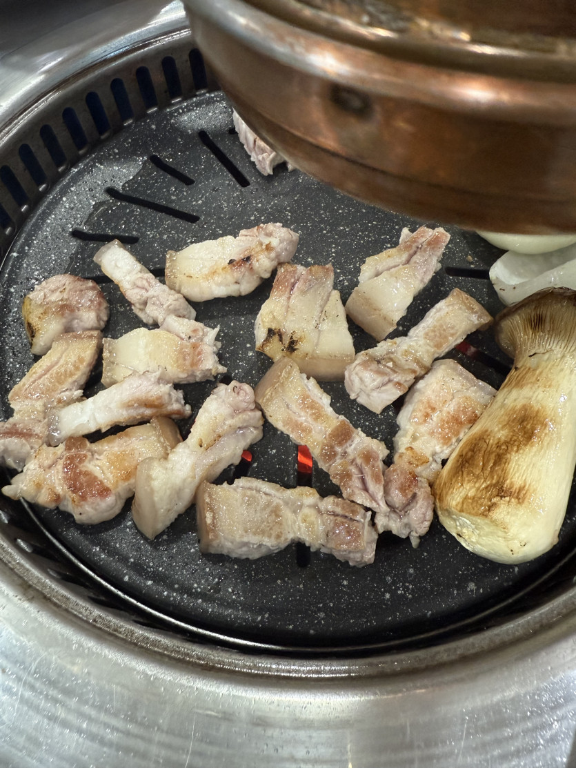 대 맛 저