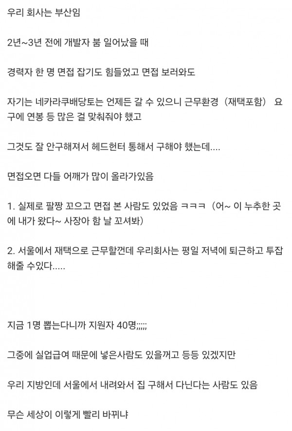 개발자