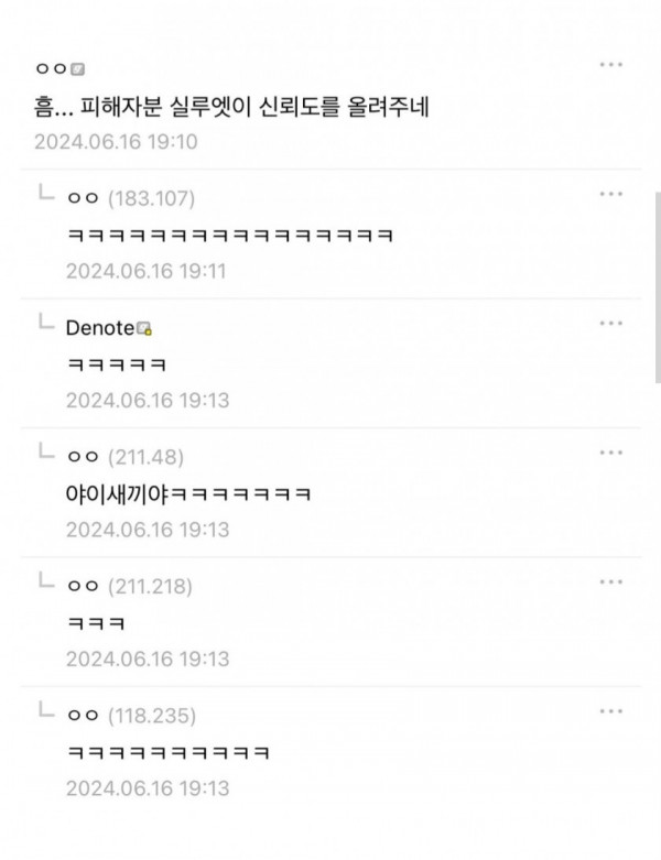 정신병원 입원한 오킹 근황