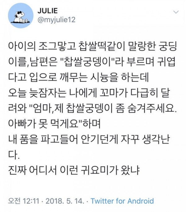 찹쌀궁뎅이