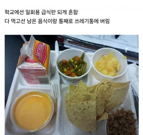 한국인들이 미국 가면 받는 문화충격